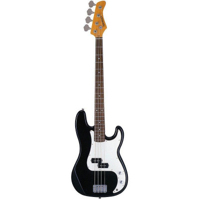 Бас-гитара 4 струны FERNANDES RPB360 BLK/ R