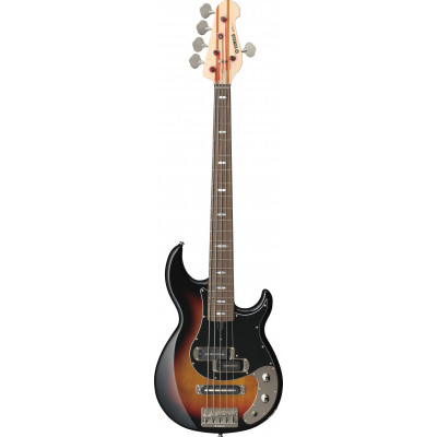 Бас-гитара YAMAHA BB2025X VINTAGE SUNBURST