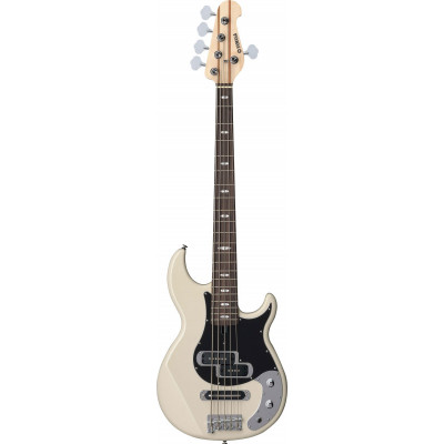 Бас-гитара YAMAHA BB425X VINTAGE WHITE Бас-гитара YAMAHA BB425X VINTAGE WHITE