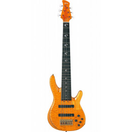 Бас-гитара YAMAHA TRBJP2 AMBER Бас-гитара YAMAHA TRBJP2 AMBER