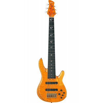 Бас-гитара YAMAHA TRBJP2 AMBER Бас-гитара YAMAHA TRBJP2 AMBER