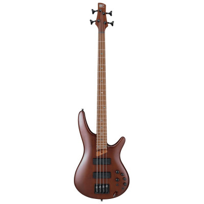 IBANEZ SR500E-BM SR 4-струнная бас-гитара, цвет махагони.