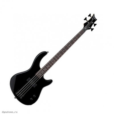DEAN E09 CBK - бас-гитара, тип «Ibanez»,22 лада,34,H,1V+1T,цвет черный DEAN E09 CBK - бас-гитара, тип «Ibanez»,22 лада,34,H,1V+1T,цвет черный