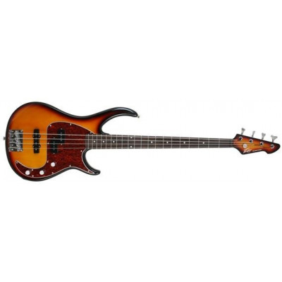 PEAVEY Milestone 4 VBS, бас-гитара, санберст, 4 струны PEAVEY Milestone 4 VBS, бас-гитара, санберст, 4 струны