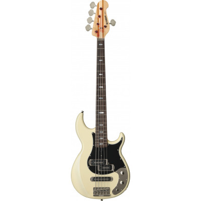 Бас-гитара YAMAHA BB2025X VINTAGE WHITE