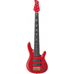 Бас-гитара YAMAHA TRBJP2 TRANSLUCENT DARK RED Бас-гитара YAMAHA TRBJP2 TRANSLUCENT DARK RED