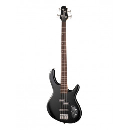 CORT Action-Bass-Plus-BK Action Series Бас-гитара, черная, Cort