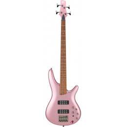 IBANEZ SR300E-PGM бас-гитара, 4 струны, цвет - розовый
