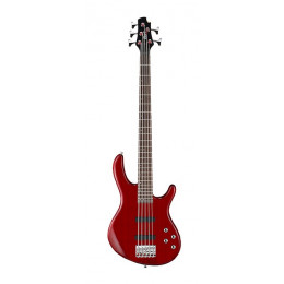CORT Action-Bass-V-Plus-TR Action Series Бас-гитара 5-струнная, красная,...