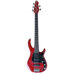 Бас-гитара PEAVEY Milestone 5 Red