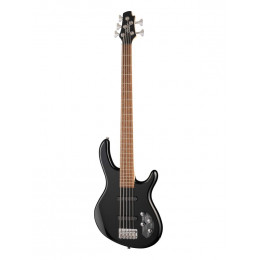 CORT Action-Bass-V-Plus-BK Action Series Бас-гитара 5-ти струнная, черная,...