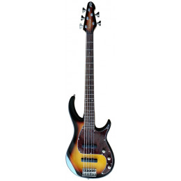 Бас-гитара PEAVEY Milestone 5 Sunburst