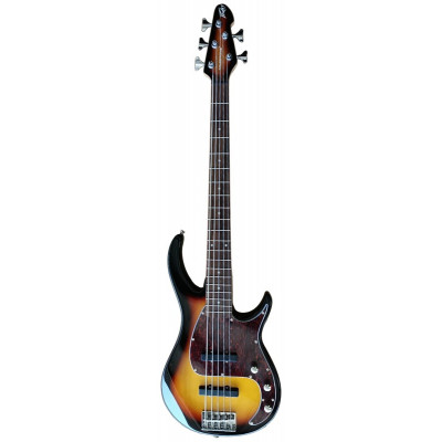 Бас-гитара PEAVEY Milestone 5 Sunburst Бас-гитара PEAVEY Milestone 5 Sunburst