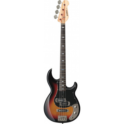 Бас-гитара YAMAHA BB2024X VINTAGE SUNBURST