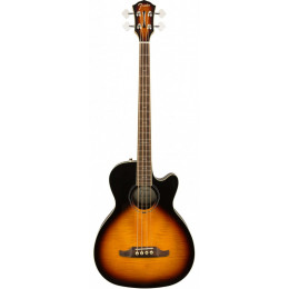 FENDER FA-450CE Bass 3T Snbrst LR 4-струнная электроакустическая бас-гитара,...