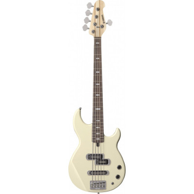 Бас-гитара YAMAHA BB1025 VINTAGE WHITE Бас-гитара YAMAHA BB1025 VINTAGE WHITE