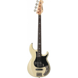 Бас-гитара YAMAHA BB2024X VINTAGE WHITE