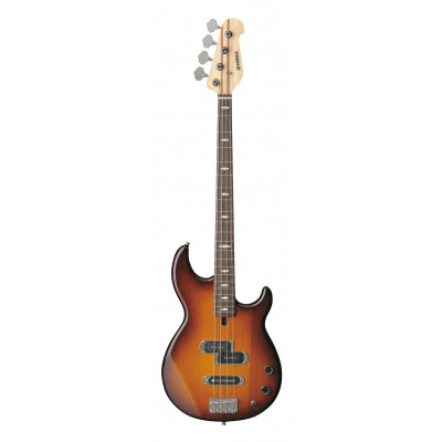 Бас-гитара YAMAHA BB424 TOBACCO BROWN SUNBURST