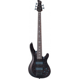 Бас-гитара YAMAHA TRB1005J TRANSLUCENT BLACK Бас-гитара YAMAHA TRB1005J TRANSLUCENT BLACK