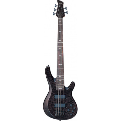 Бас-гитара YAMAHA TRB1005J TRANSLUCENT BLACK Бас-гитара YAMAHA TRB1005J TRANSLUCENT BLACK