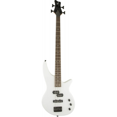 JACKSON JS2 SPECTRA - SNOW WHITE 4-струнная бас-гитара, цвет белый JACKSON JS2 SPECTRA - SNOW WHITE 4-струнная бас-гитара, цвет белый