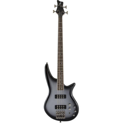 JACKSON JS3 SPECTRA IV - SILVERBURST 4-струнная бас-гитара, цвет сильверберст