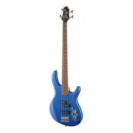 CORT Action-Bass-Plus-BM Action Series Бас-гитара, синяя, Cort