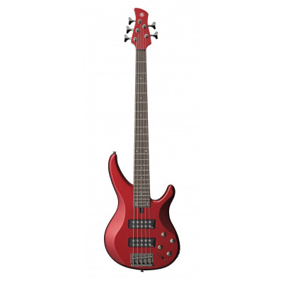 Бас-гитара YAMAHA TRBX305 CANDY APPLE RED Бас-гитара YAMAHA TRBX305 CANDY APPLE RED
