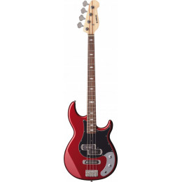 Бас-гитара YAMAHA BB424X RED METALLIC