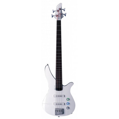 Бас-гитара YAMAHA RBX4A2 WHITE/AIRCRAFTGRAY Бас-гитара YAMAHA RBX4A2 WHITE/AIRCRAFTGRAY