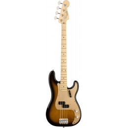 Fender American Original '50s Precision Bass®, Maple Fingerboard, 2-Color...