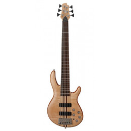 CORT A6-Plus-FMMH-OPN Artisan Series Бас-гитара 6-струнная, цвет натуральный,...