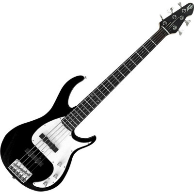 Бас-гитара PEAVEY Milestone 5 Plus Black Бас-гитара PEAVEY Milestone 5 Plus Black