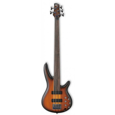 Бас-гитара IBANEZ SRF705 BBF BROWN BURST FLAT Бас-гитара IBANEZ SRF705 BBF BROWN BURST FLAT
