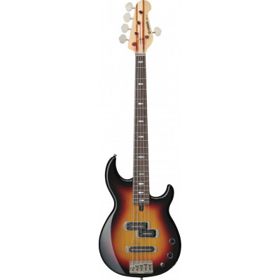Бас-гитара YAMAHA BB2025 VINTAGE SUNBURST