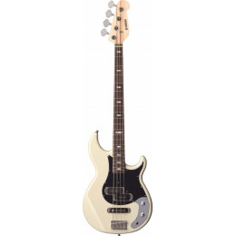 Бас-гитара YAMAHA BB424X VINTAGE WHITE