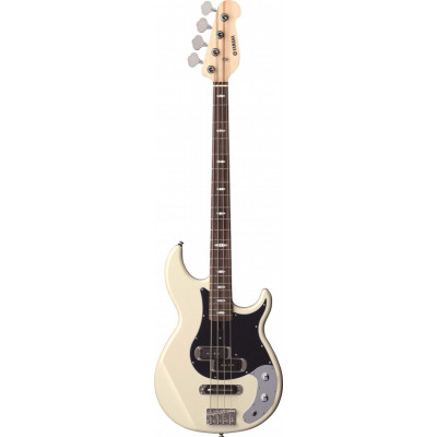 Бас-гитара YAMAHA BB424X VINTAGE WHITE Бас-гитара YAMAHA BB424X VINTAGE WHITE