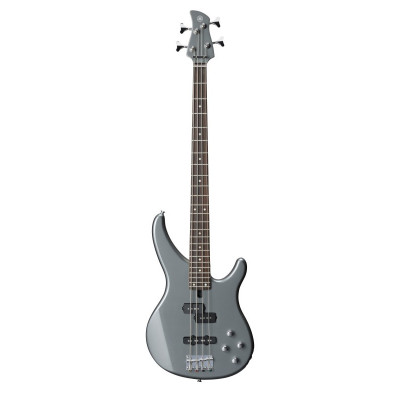 YAMAHA TRBX204 GRAY METALLIC//02 - Бас-гитара