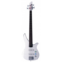 Бас-гитара YAMAHA RBX4A2M WHITE/AIRCRAFT GRAY Бас-гитара YAMAHA RBX4A2M WHITE/AIRCRAFT GRAY