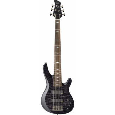 Бас-гитара YAMAHA TRB1006J TRANSLUCENT BLACK Бас-гитара YAMAHA TRB1006J TRANSLUCENT BLACK