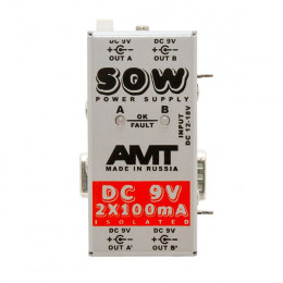 Блок питания AMT ELECTRONICS PSDC9-2