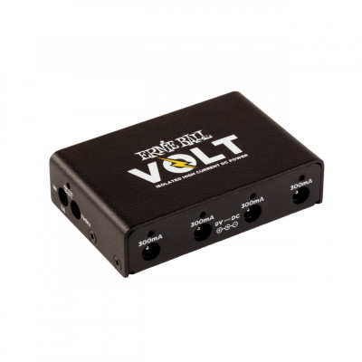Блок питания ERNIE BALL 6191 VOLT Блок питания ERNIE BALL 6191 VOLT