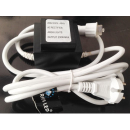Блок питания RICH LED RL-220AC/DC -10A-ARGB