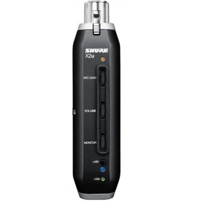 Блок питания SHURE X2U Блок питания SHURE X2U