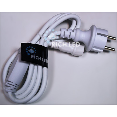 Блок питания RICH LED RL-220AC/DC -2A-W Блок питания RICH LED RL-220AC/DC -2A-W