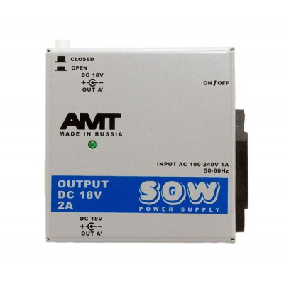Блок питания AMT ELECTRONICS PPSM18 Блок питания AMT ELECTRONICS PPSM18