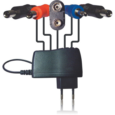 Блок питания BEHRINGER PSU-HSB-ALL Блок питания BEHRINGER PSU-HSB-ALL
