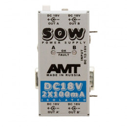 Блок питания AMT ELECTRONICS PSDC18-2