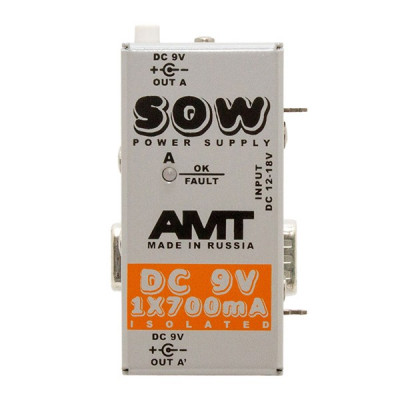 Блок питания AMT ELECTRONICS PSDC9 Блок питания AMT ELECTRONICS PSDC9