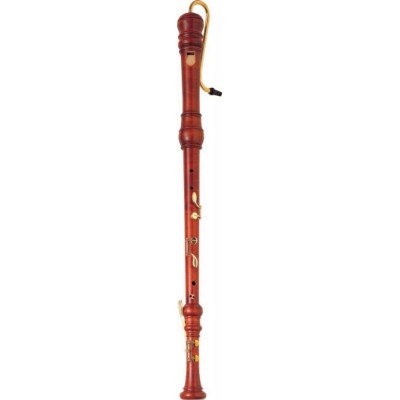 Блокфлейта бас YAMAHA YRB-61